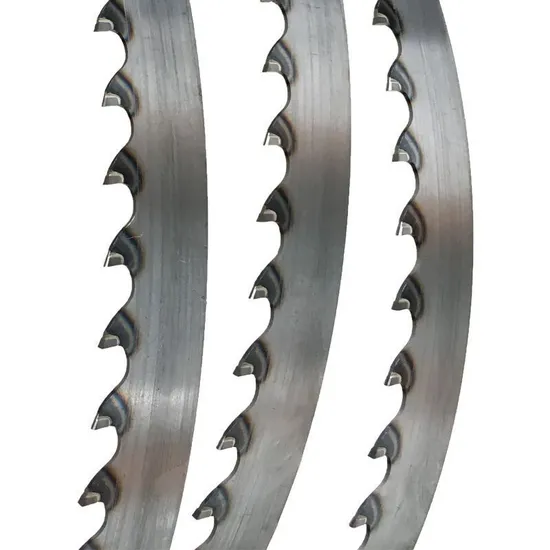 Customized Tungsten Carbide Brick Cutting Machine Band Saw Blade